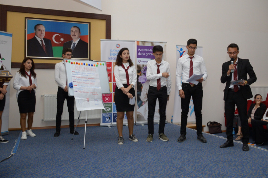 Winners of startup tour “From Idea to Busines” determined in Nakhchivan