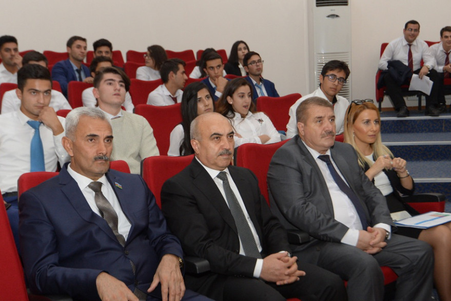 Winners of startup tour “From Idea to Busines” determined in Nakhchivan