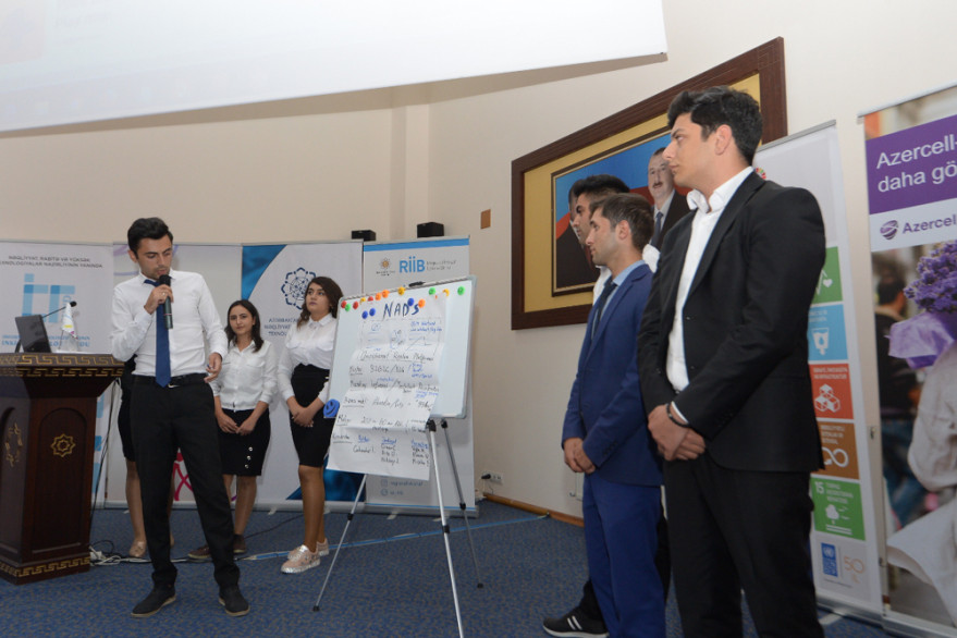 Winners of startup tour “From Idea to Busines” determined in Nakhchivan