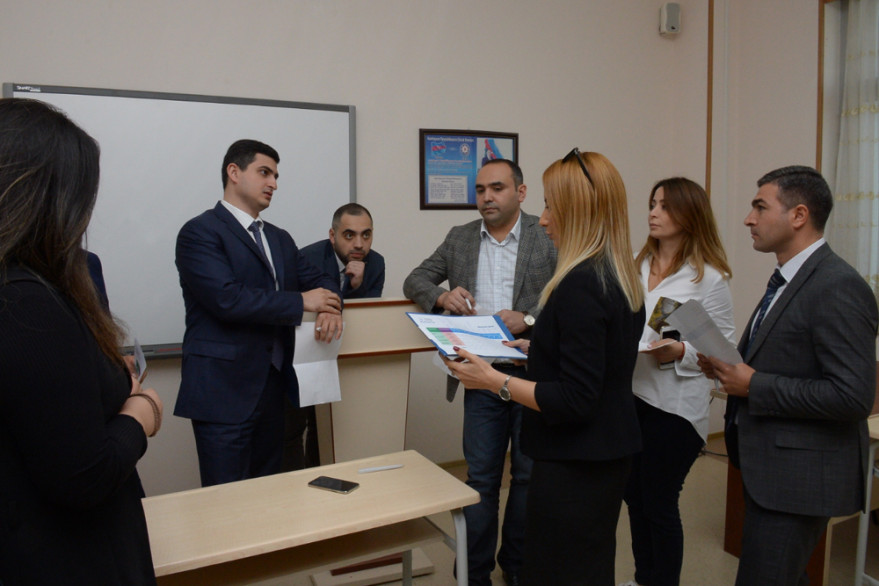 Winners of startup tour “From Idea to Busines” determined in Nakhchivan