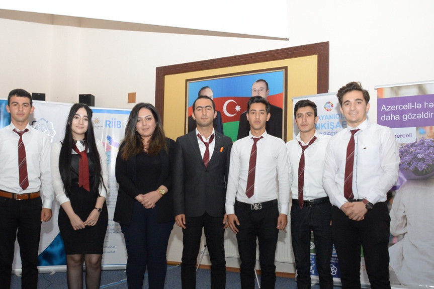 Winners of startup tour “From Idea to Busines” determined in Nakhchivan