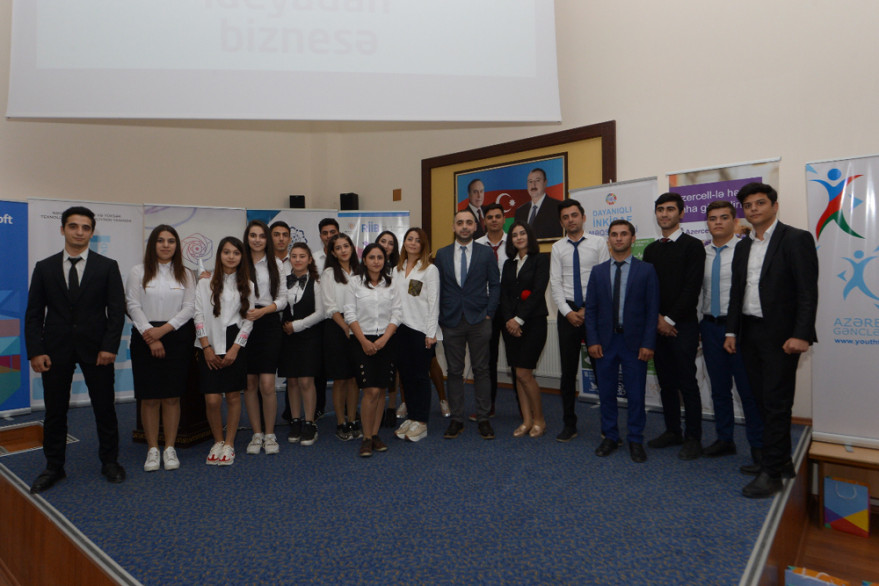Winners of startup tour “From Idea to Busines” determined in Nakhchivan