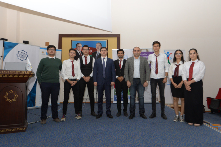 Winners of startup tour “From Idea to Busines” determined in Nakhchivan