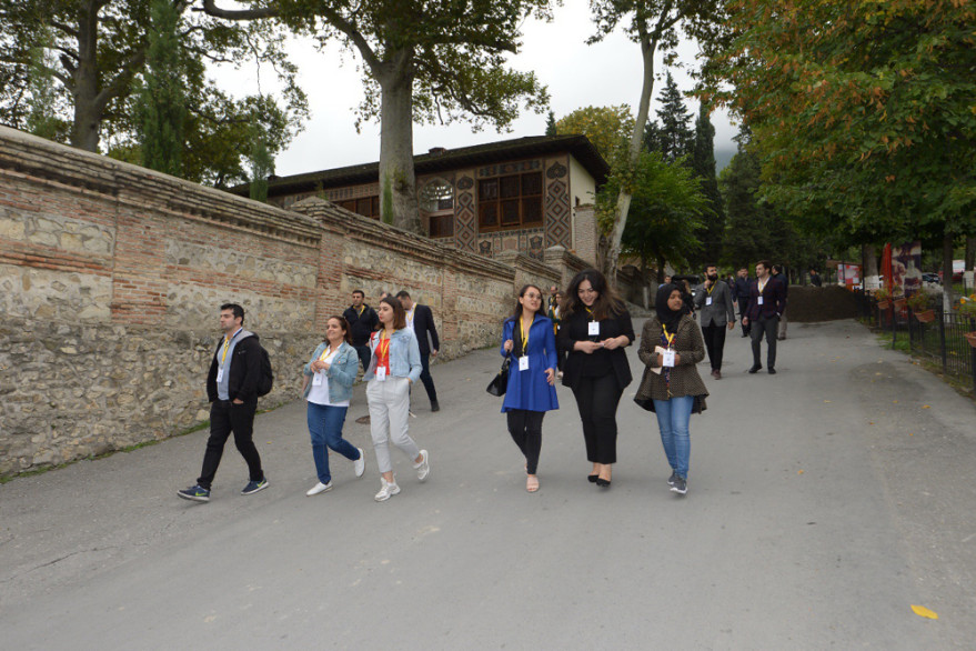 First innovation camp within project "From Idea to Business" organized in Sheki