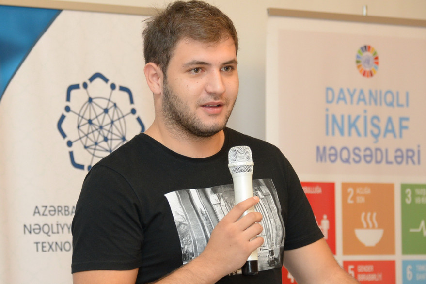 First innovation camp within project "From Idea to Business" organized in Sheki