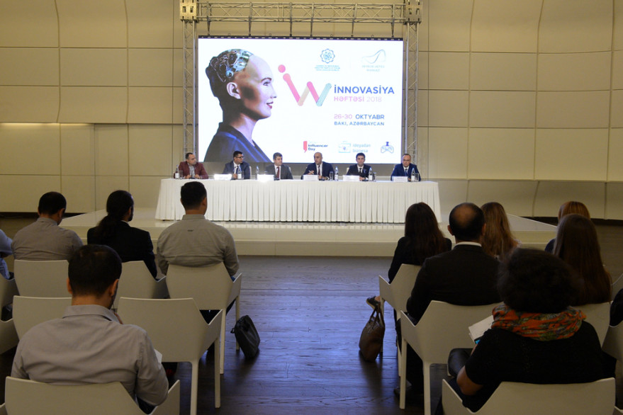 Innovation Week to  be held for the first time in Azerbaijan