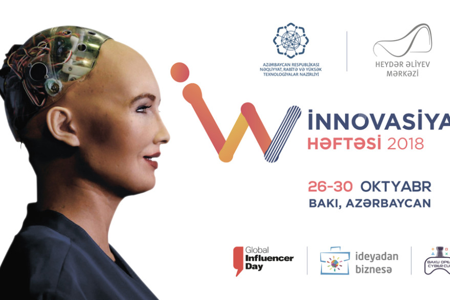 Innovation Week to  be held for the first time in Azerbaijan