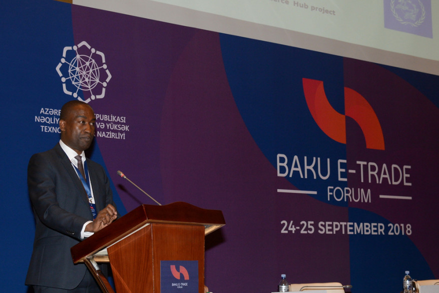 Baku International E-Trade Forum comes to an end