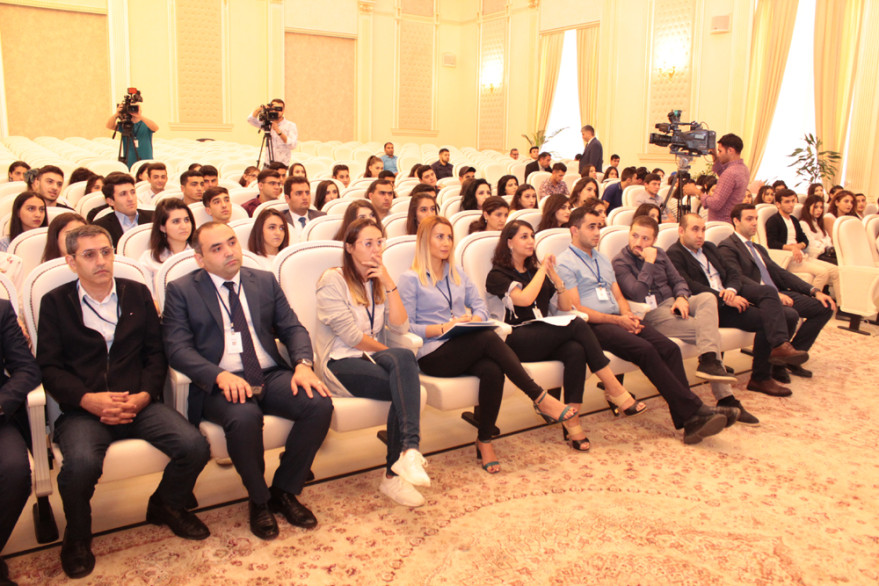 Most innovative startup projects in Sumgayit determined