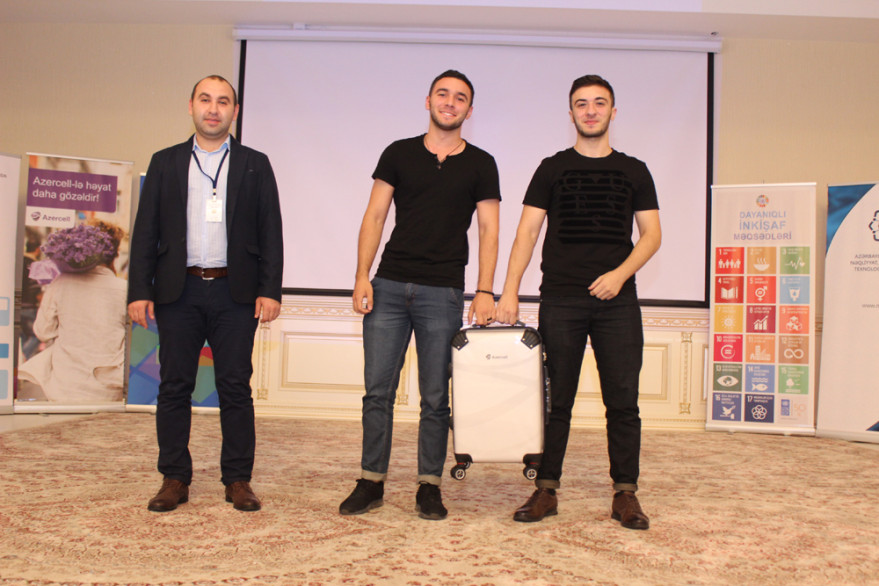 Most innovative startup projects in Sumgayit determined