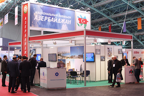 Azerbaijan demonstrates its achievements in telecommunications field at “TIBO 2017”