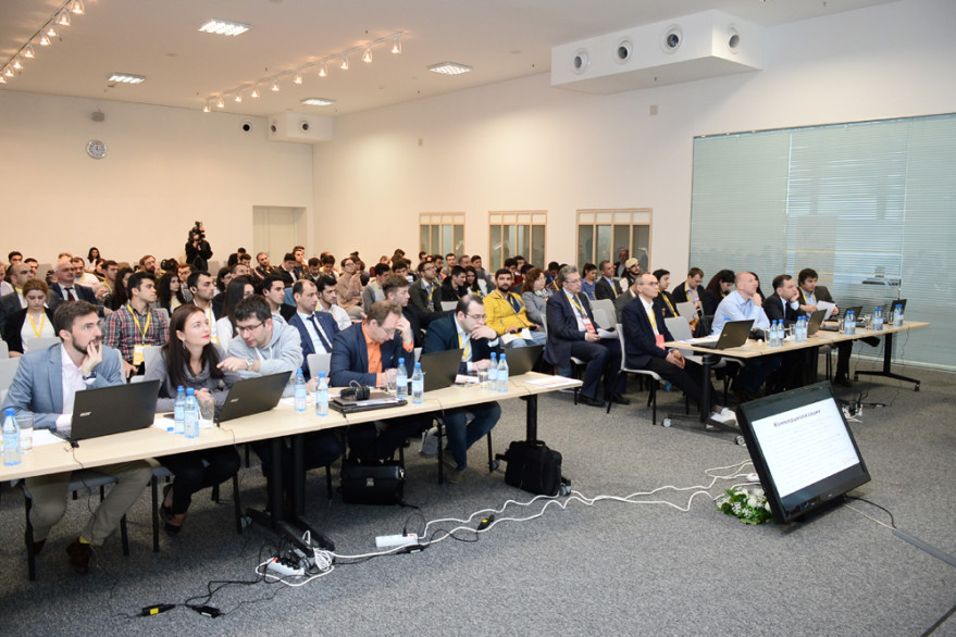 Best Azerbaijani startups selected at Open Innovations Startup Tour