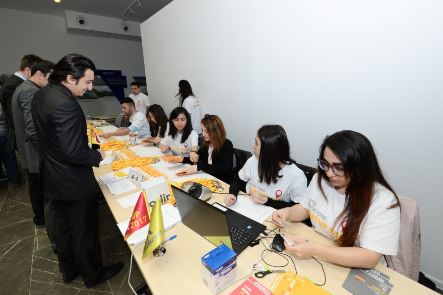  Baku hosts Open Innovations Startup Tour 