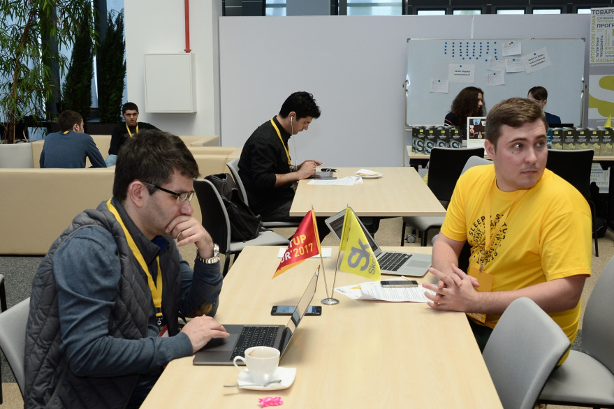  Baku hosts Open Innovations Startup Tour 