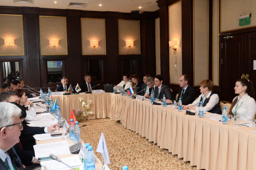 Baku hosts 4th meeting of high level Working Group on Information Society Development