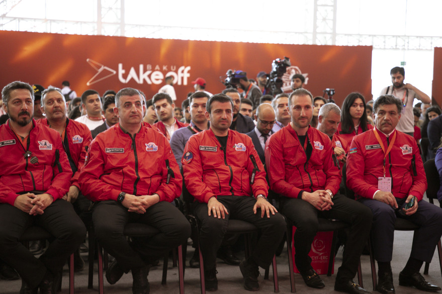 “Take Off Baku” Startap Sammitinin qalibləri müəyyənləşdi