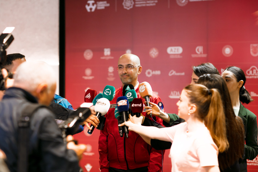 “TEKNOFEST Azərbaycan”ın keçiriləcəyi məkana media tur təşkil olunub