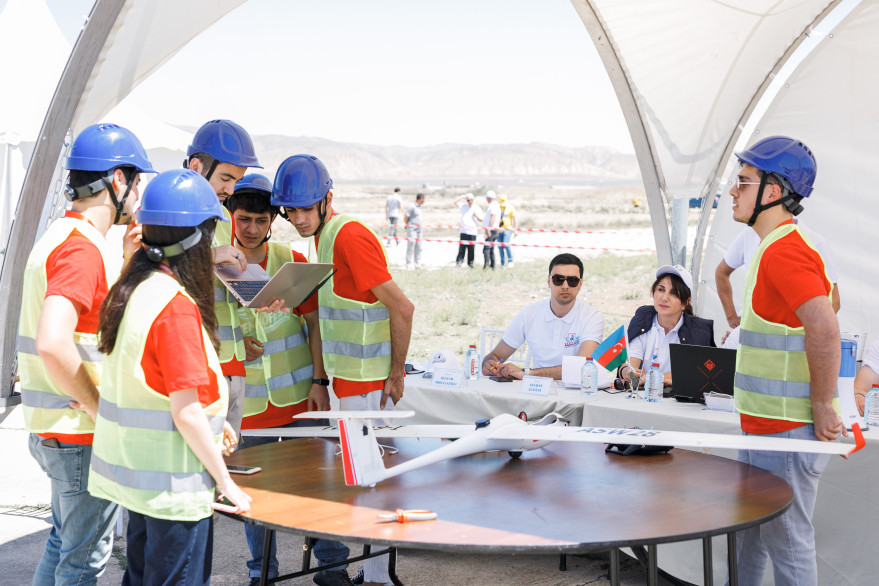 Test flights conducted on Planer in preparation for TEKNOFEST Azerbaijan