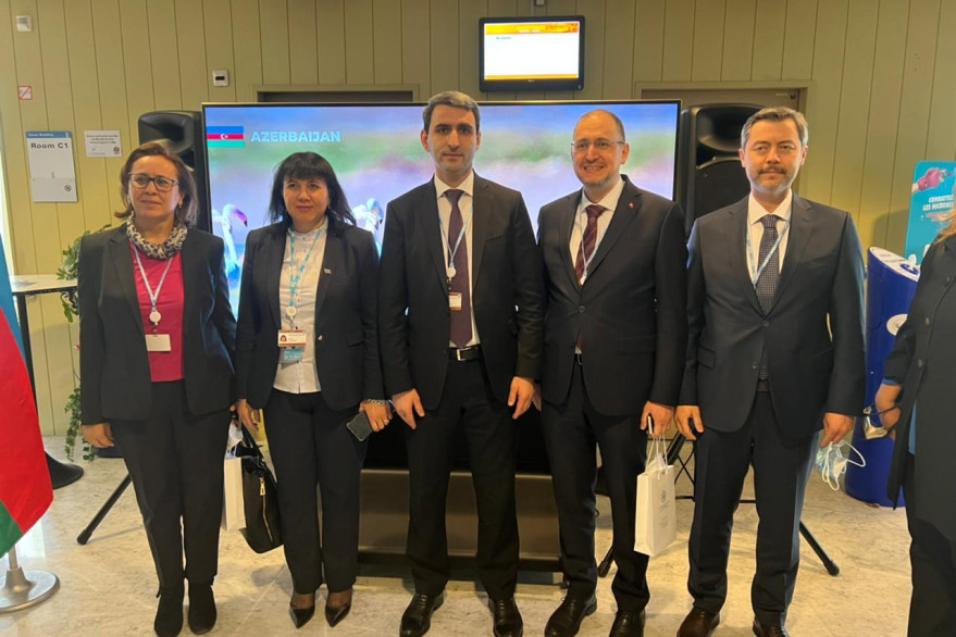 Azerbaijan represented at ITU Council’s next session