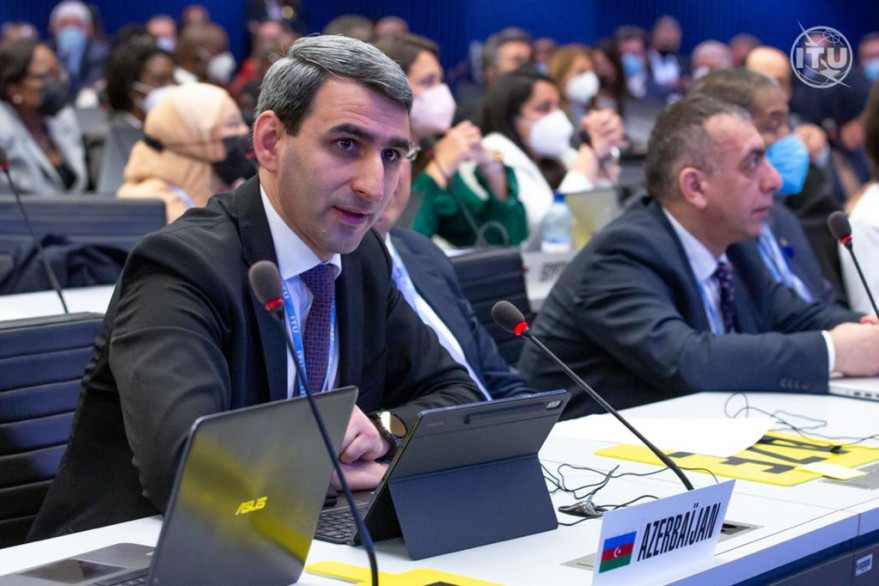 Azerbaijan represented at ITU Council’s next session