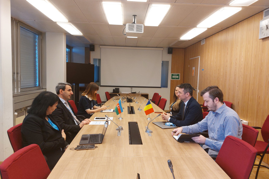 Azerbaijan represented at ITU Council’s next session