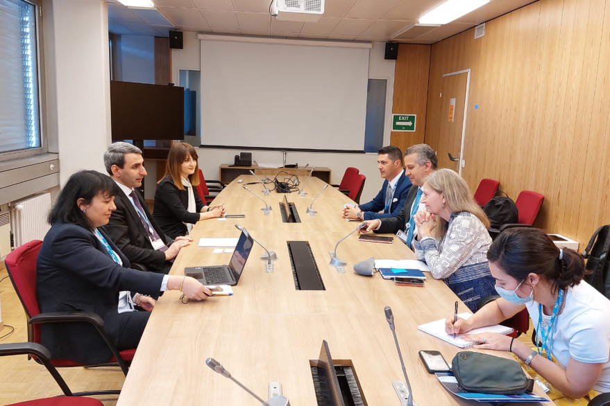 Azerbaijan represented at ITU Council’s next session