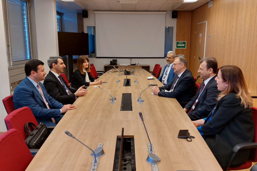 Azerbaijan represented at ITU Council’s next session