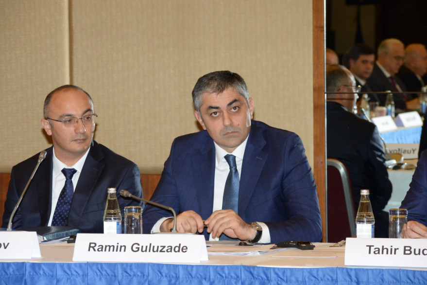 “Rəsmi  statistik məlumatların istehsalında İKT və kadr potensialının gücləndirilməsi” mövzusunda  konfrans keçirilib