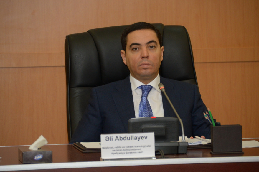 Nəqliyyat, Rabitə və Yüksək  Texnologiyalar Nazirliyinin Apelyasiya Şurasının  növbəti iclası keçirilib