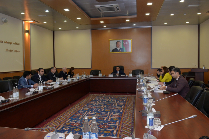 Nəqliyyat, Rabitə və Yüksək  Texnologiyalar Nazirliyinin Apelyasiya Şurasının  növbəti iclası keçirilib