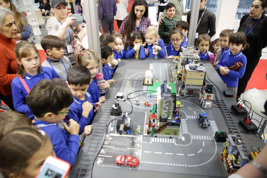 Record attendance at Bakutel 2019: about 25,000 people visited exhibition 