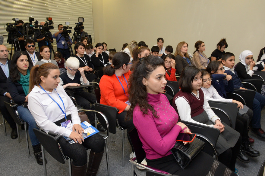 Record attendance at Bakutel 2019: about 25,000 people visited exhibition 