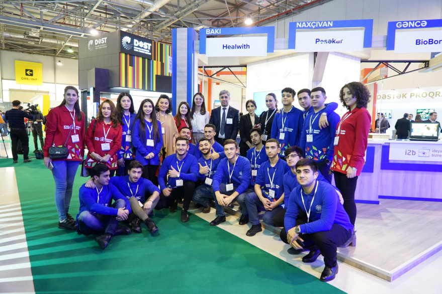 Record attendance at Bakutel 2019: about 25,000 people visited exhibition 