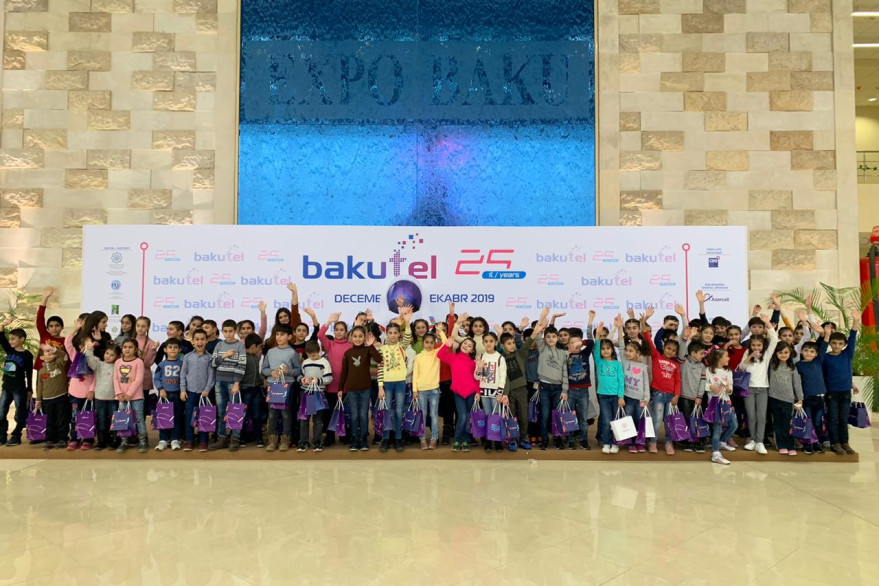 Record attendance at Bakutel 2019: about 25,000 people visited exhibition 