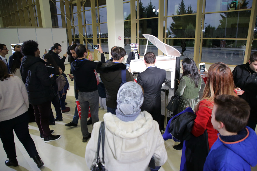 Record attendance at Bakutel 2019: about 25,000 people visited exhibition 