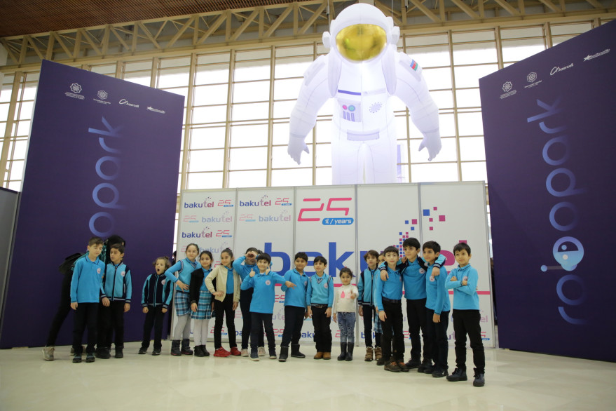Record attendance at Bakutel 2019: about 25,000 people visited exhibition 