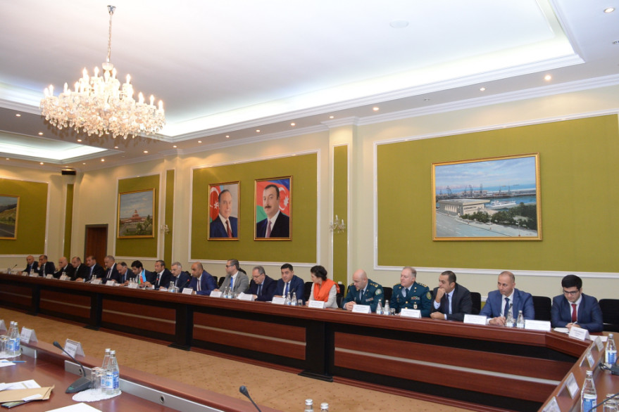 Azərbaycan və Çin arasında nəqliyyat  üzrə işçi qrupu yaradılır
