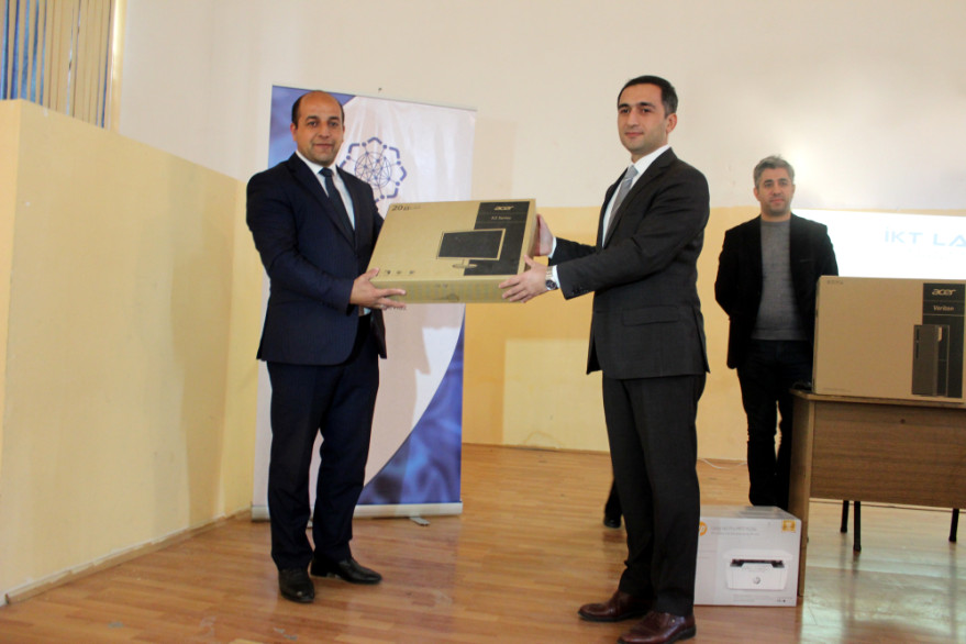 Nəqliyyat,  Rabitə və Yüksək Texnologiyalar Nazirliyi  maarifləndirici sosial kampaniyaya başladı