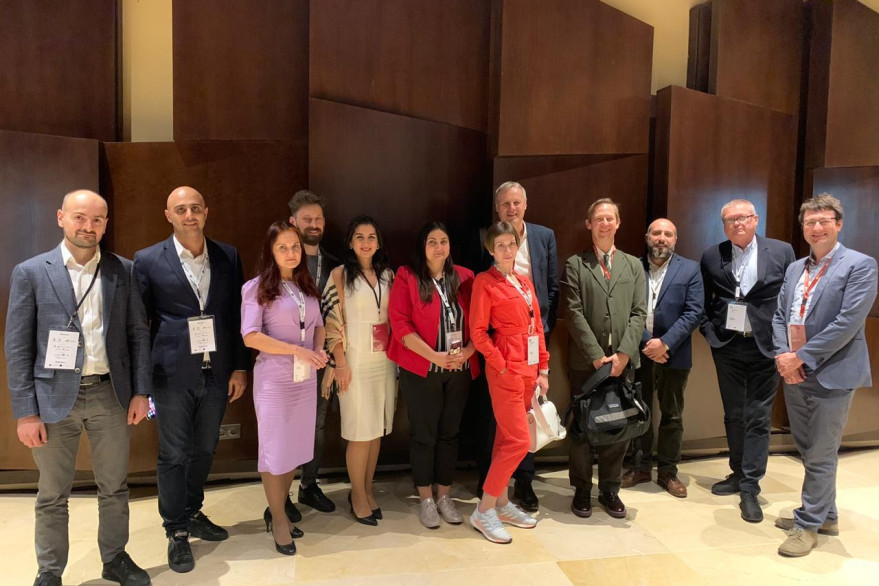 Global Blockchain Conference 2019 organized