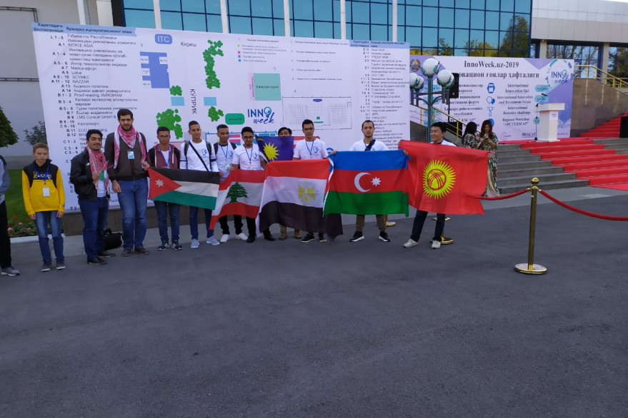 Азербайджан представлен на 1-м конкурсе по робототехнике в рамках Организации исламского сотрудничества