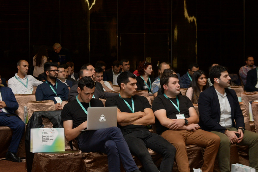 В рамках Недели инноваций прошел Kaspersky Security Day