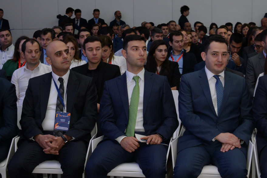 В рамках InnoWeek – Недели инноваций прошел Eurasia Innovation Day