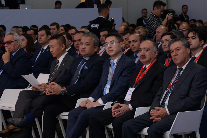 В рамках InnoWeek – Недели инноваций прошел Eurasia Innovation Day