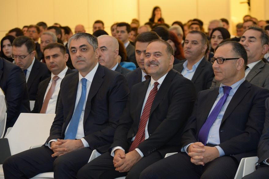 2-ci “Bakı Elektron Ticarət Forumu” işə başladı