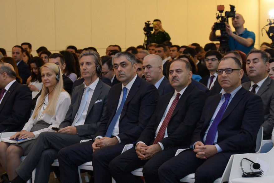 2-ci “Bakı Elektron Ticarət Forumu” işə başladı