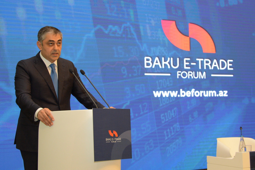 2-ci “Bakı Elektron Ticarət Forumu” işə başladı