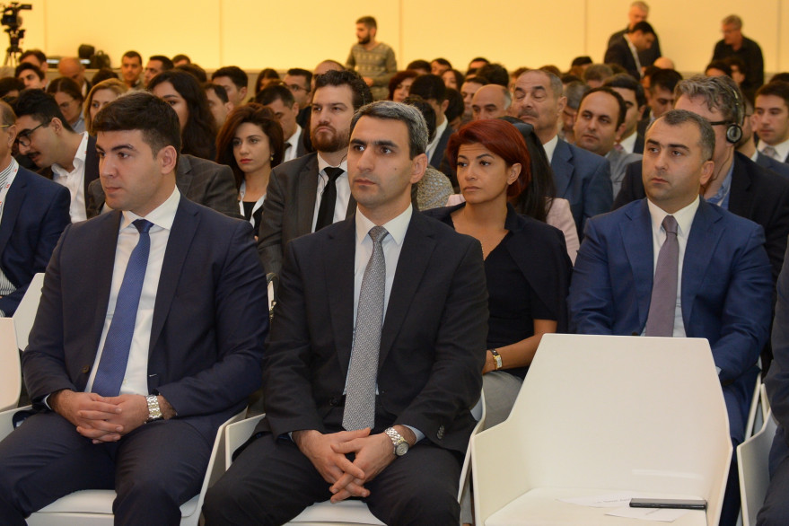 2-ci “Bakı Elektron Ticarət Forumu” işə başladı