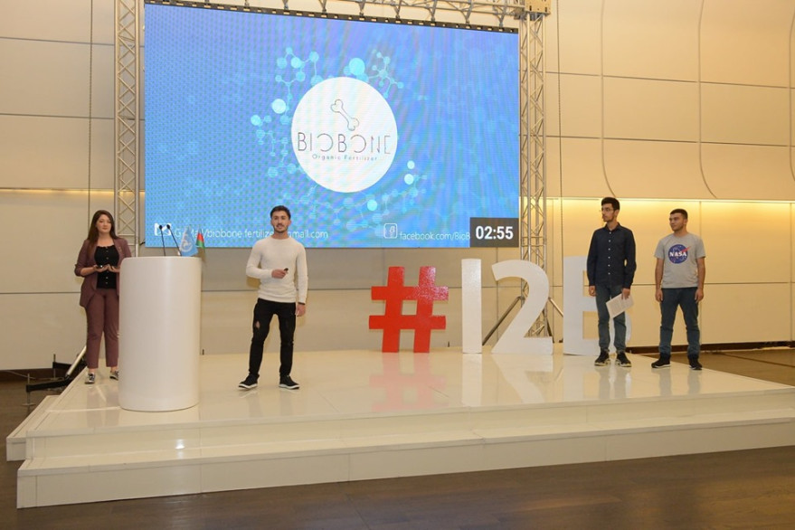 Определились победители проекта «I2B – От идеи к бизнесу» за 2019 год