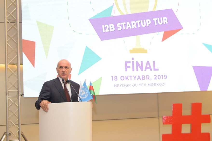 Определились победители проекта «I2B – От идеи к бизнесу» за 2019 год