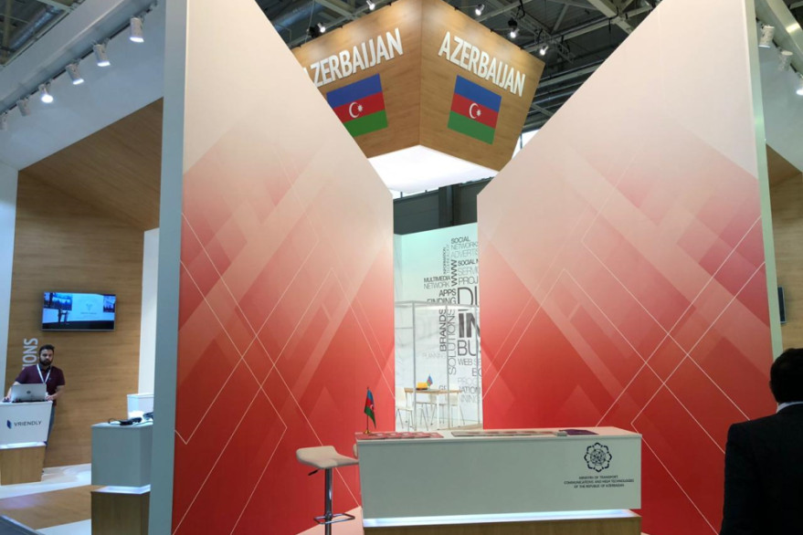 International exhibition and conference ITU Telecom World 2019 continues 